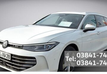 VW Passat Variant 5.000 km 42.990 &euro; Wismar 23970