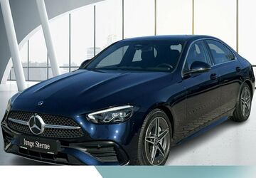 Mercedes-Benz C 180 32.192 km 35.700 &euro; Schwerin 19057