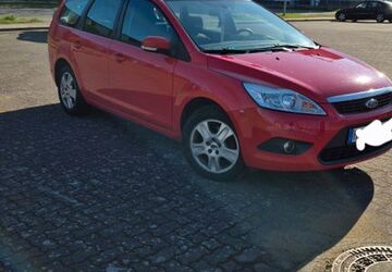 Ford Focus 185.000 km 2.400 &euro; Wismar 23970