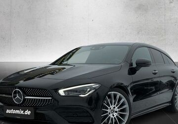 Mercedes-Benz CLA 250 Shooting Brake 110.905 km 27.450 &euro; Gadebusch 19205