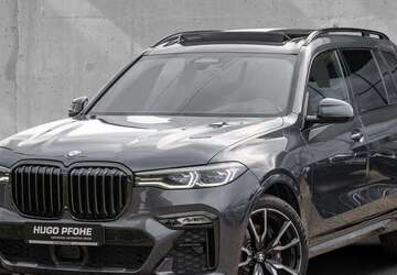 BMW X7 123.700 km 53.990 &euro; Schwerin 19057