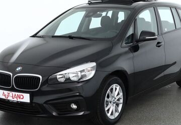 BMW 216 53.701 km 16.990 &euro; Schwerin 19061