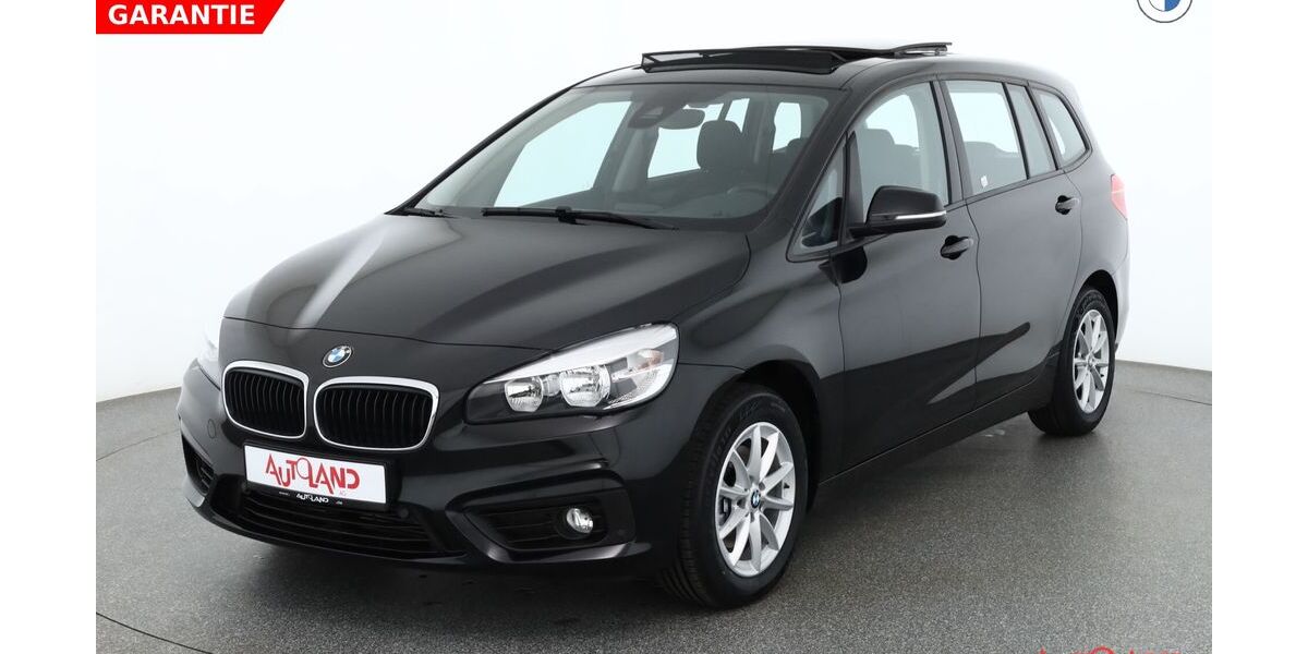 BMW 216 53.701 km 16.990 &euro; Schwerin 19061