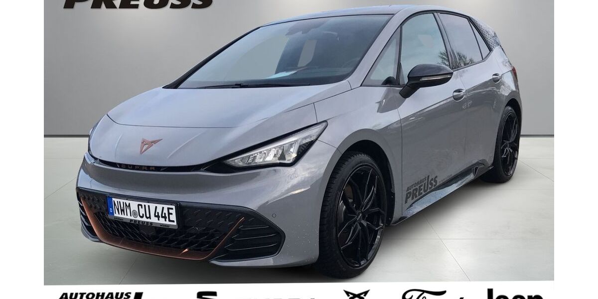 Cupra Born 5.434 km 32.980 &euro; Wismar 23966