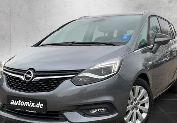 Opel Zafira 120.784 km 15.970 &euro; Gadebusch 19205