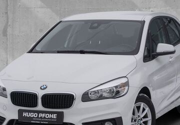 BMW 220 Active Tourer 57.300 km 18.390 &euro; Schwerin 19057