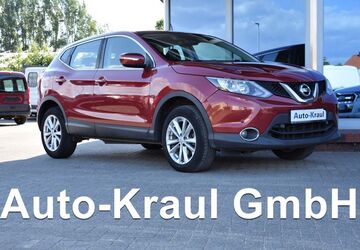 Nissan Qashqai 342.873 km 6.249 &euro; Rehna 19217