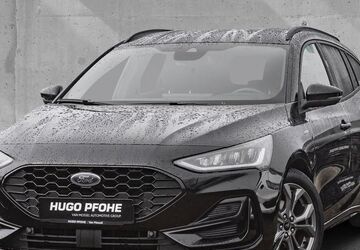 Ford Focus 21.829 km 23.690 &euro; Schwerin 19061