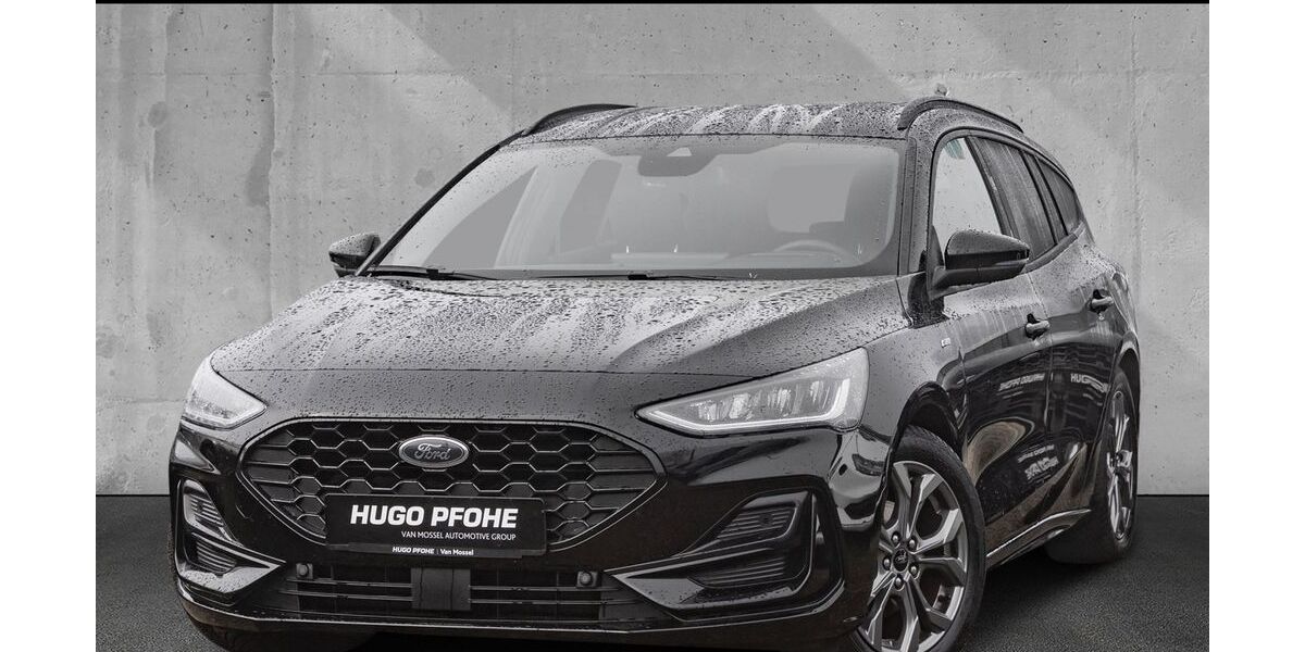 Ford Focus 21.829 km 23.690 &euro; Schwerin 19061