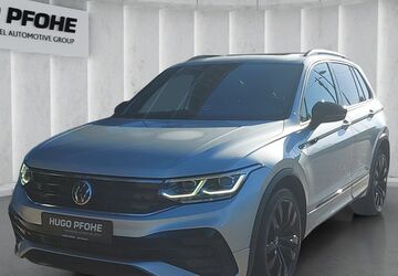 VW Tiguan 110.900 km 27.250 &euro; Schwerin 19061