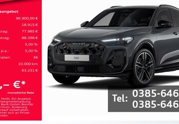 Audi SQ5 7.000 km 96.900 &euro; Schwerin 19061