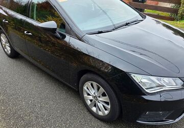 Seat Leon 139.500 km 10.700 &euro; Schwerin 19057