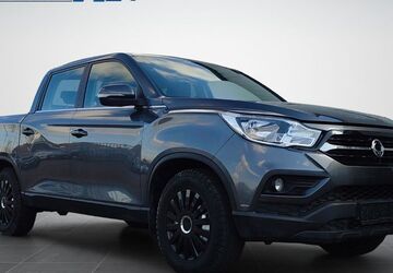 SsangYong MUSSO 84.586 km 18.999 &euro; Wittenburg 19243