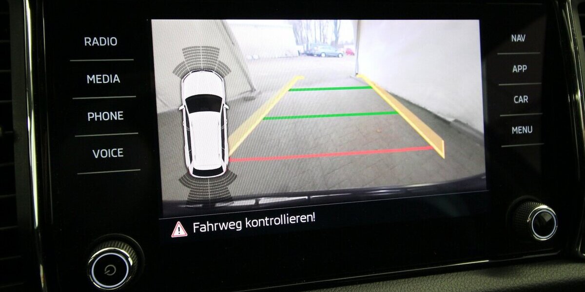 Skoda Kodiaq 1.5 TSI 7-DSG Style LED+NAVI+KAMERA+ACC 113.758 km 21.700 &euro; Hagenow 19230