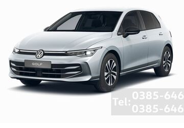 VW Golf 2.500 km 39.990 &euro; Schwerin 19061