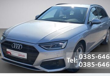 Audi A4 46.300 km 27.490 &euro; Schwerin 19061