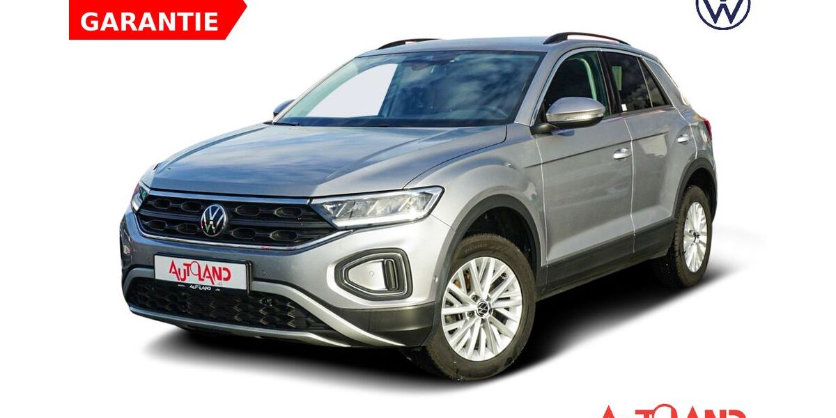 VW T-Roc 38.889 km 24.990 &euro; Schwerin 19061