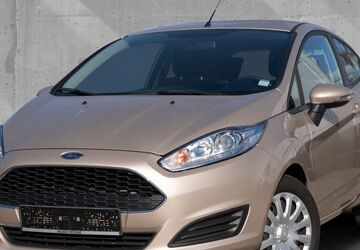Ford Fiesta 39.000 km 7.900 &euro; Schwerin 19061