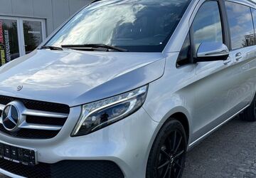Mercedes-Benz V 220 134.500 km 41.000 &euro; Wismar/Kritzow 23970