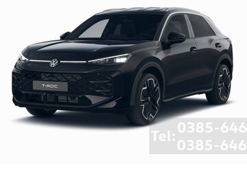 VW T-Roc 4.750 km 45.490 &euro; Schwerin 19061