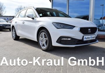 Seat Leon 43.406 km 21.549 &euro; Rehna 19217