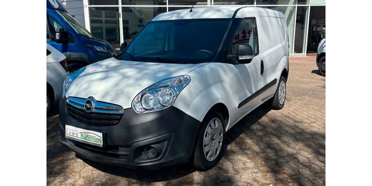 Opel Combo 87.844 km 8.450 &euro; Hagenow 19230