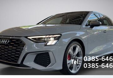 Audi S3 3.000 km 59.222 &euro; Schwerin 19061