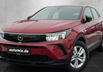 Opel Grandland (X) 54.400 km 19.900 &euro; Gadebusch 19205