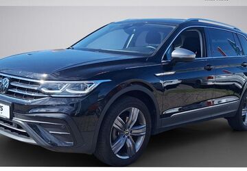VW Tiguan Allspace 17.200 km 41.890 &euro; Wismar 23970