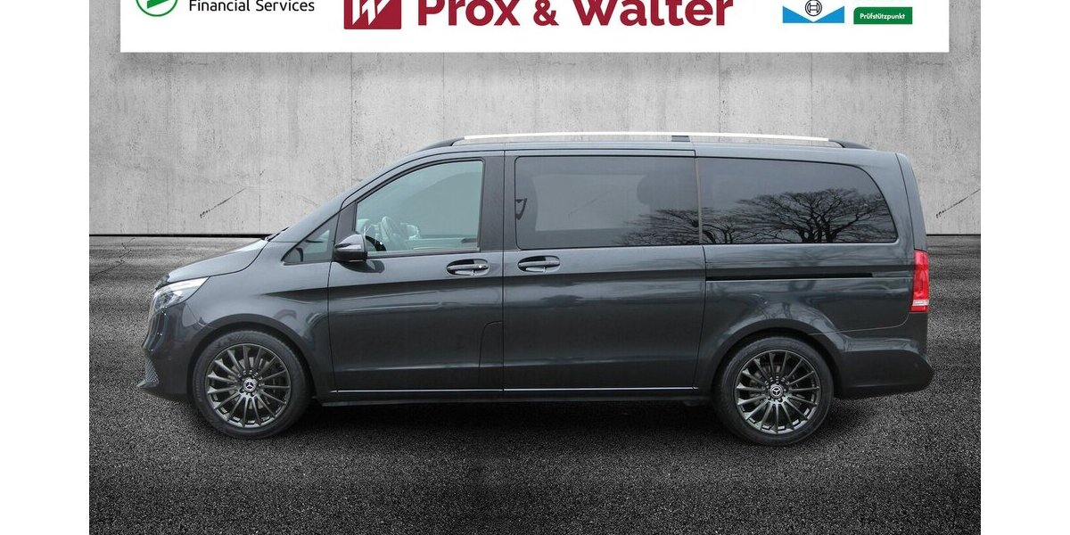 Mercedes-Benz V 220 d Edition lang PANO-DACH+LED+NAVI+KAMERA 95.519 km 44.700 &euro; Hagenow 19230