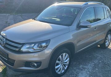 VW Tiguan 137.000 km 8.499 &euro; Schwerin 19061