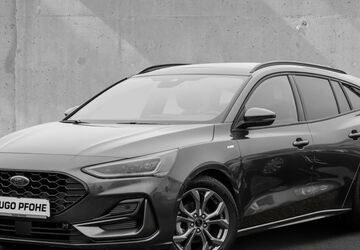 Ford Focus 17.720 km 23.850 &euro; Schwerin 19061