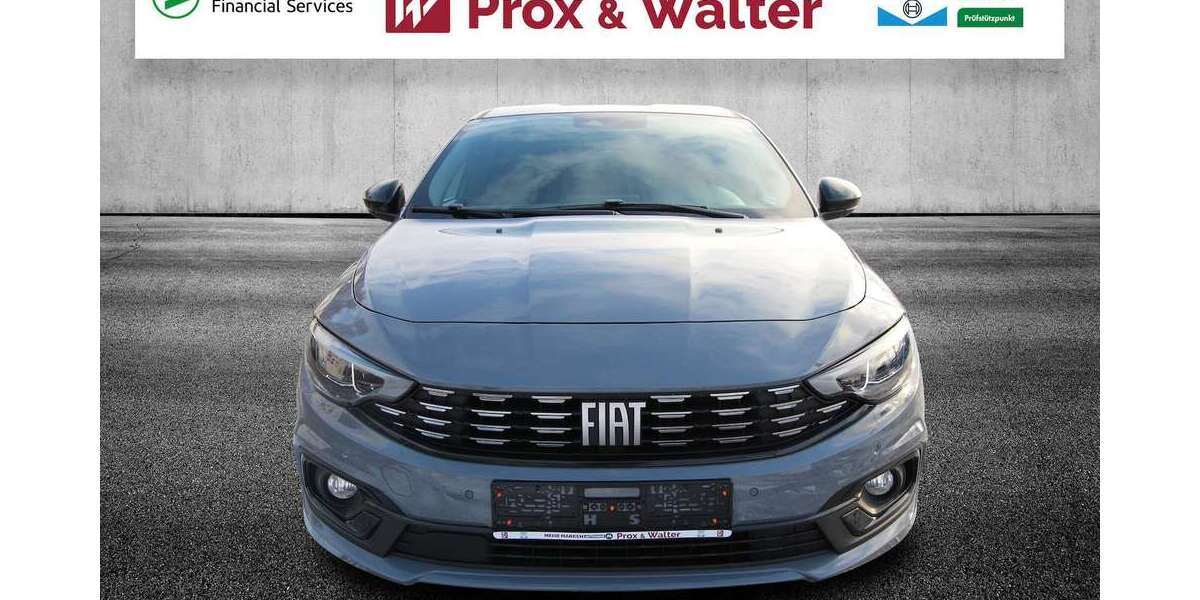 Fiat Tipo 28.429 km 15.900 &euro; Hagenow 19230