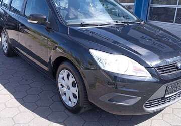 Ford Focus 154.000 km 4.450 &euro; Schwerin 19061