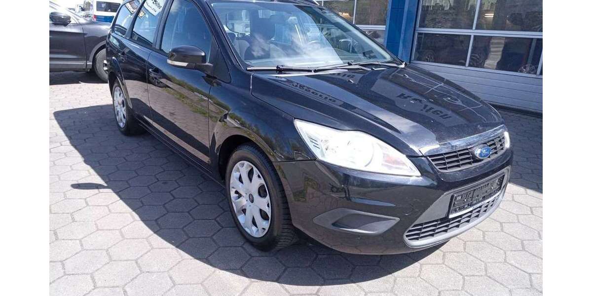 Ford Focus 154.000 km 4.450 &euro; Schwerin 19061