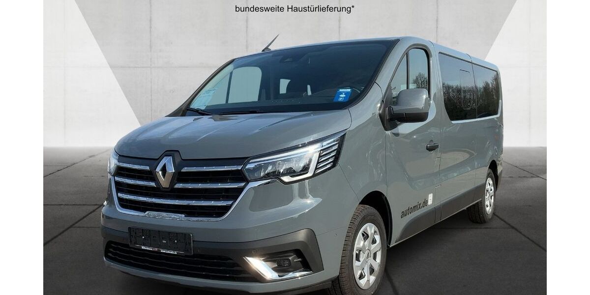 Renault Trafic 57.200 km 34.800 &euro; Gadebusch 19205