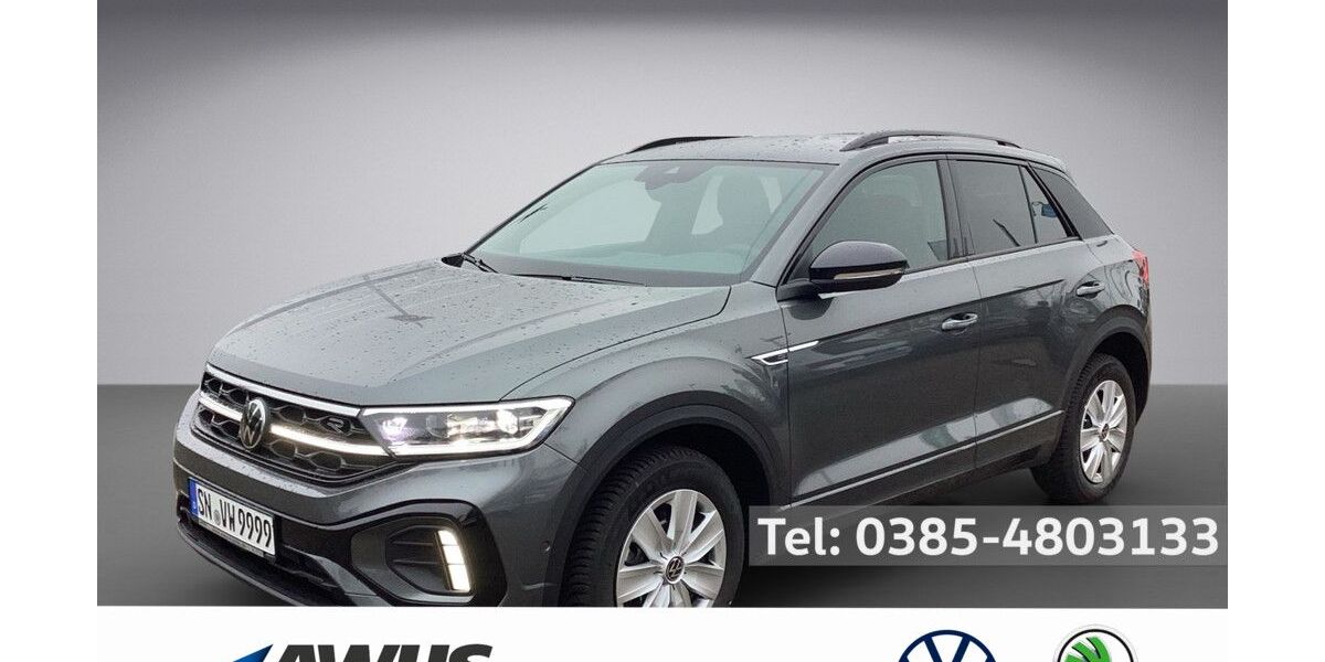 VW T-Roc 2.500 km 37.990 &euro; Schwerin 19057