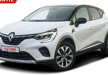 Renault Captur 61.259 km 15.490 &euro; Schwerin 19061