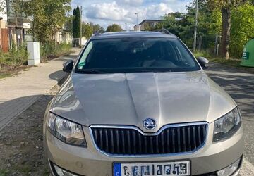 Skoda Octavia 161.500 km 9.500 &euro; Schwerin 19055