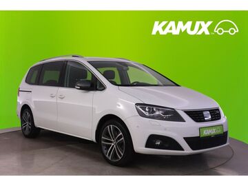 Gebrauchte Seat Alhambra