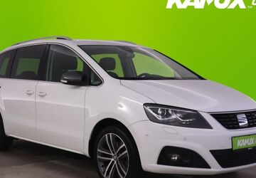 Seat Alhambra 79.625 km 26.490 &euro; Schwerin 19055