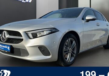 Mercedes-Benz A 220 25.474 km 22.250 &euro; Dorf Mecklenburg/Wismar 23972