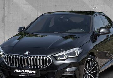 BMW 218 Gran Coupé 77.800 km 24.429 &euro; Schwerin 19057