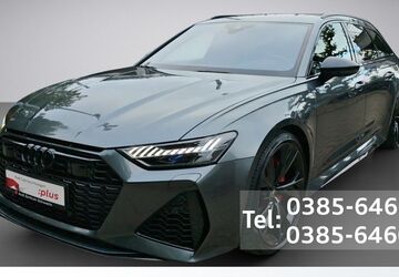 Audi RS6 86.300 km 83.960 &euro; Schwerin 19061