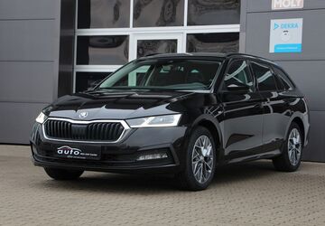 Skoda Octavia 128.114 km 19.990 &euro; Pampow 19075