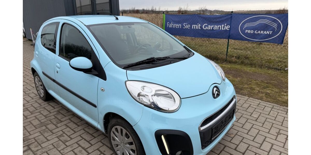 Citroen C1 121.222 km 1.399 &euro; Wismar 23970