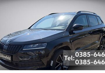 Skoda Karoq 91.900 km 25.888 &euro; Schwerin 19061