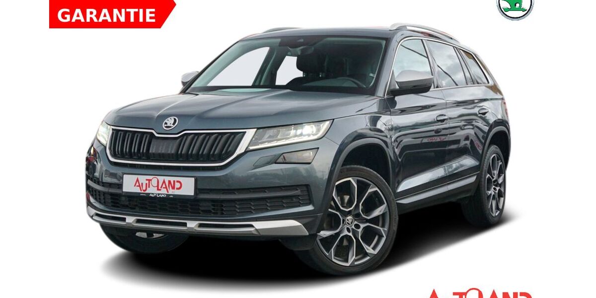 Skoda Kodiaq 93.228 km 31.990 &euro; Schwerin 19061