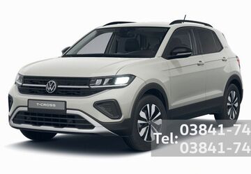 VW T-Cross 8.674 km 25.490 &euro; Wismar 23970