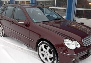 Mercedes-Benz C 200 137.330 km 6.950 &euro; Schwerin 19061